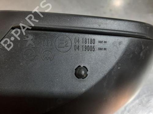 Right mirror PEUGEOT 208 II (UB_, UP_, UW_, UJ_) 1.2 PureTech 100 | BP24185174C27 