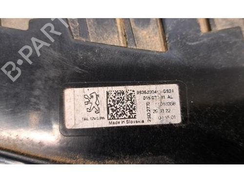 Left taillight PEUGEOT 308 III (FB_, FH_, FP_, F3_, FM_) PureTech 130 (FPHNSL, FPHNST) | BP23640897C34 