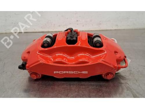 Høyre bremsecaliper bak PORSCHE 911 (991) 3.4 Carrera 4 (350 hp) 31241315