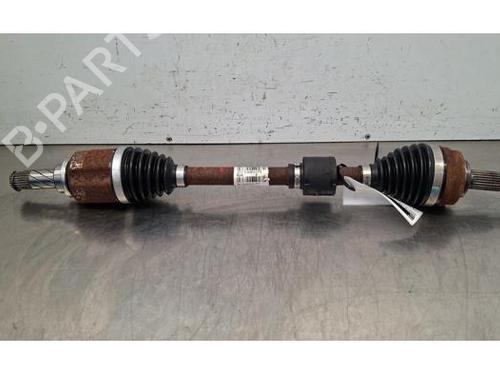 Used Left front driveshaft Left front driveshaft RENAULT CLIO V (B7_) 1.0 TCe 100 (B7MT) (101 hp) 40070503 40070503