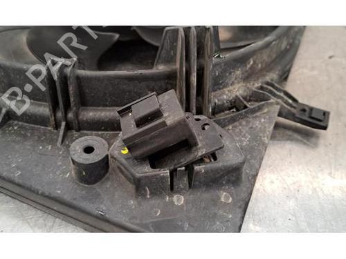 Radiator fan FORD FIESTA VII (HJ, HF) 1.5 TDCi | BP26048862M35 