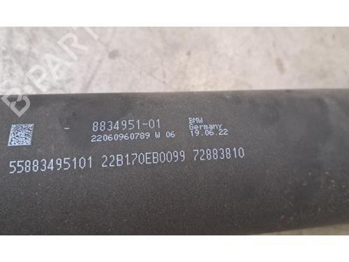 Driveshaft BMW 3 Touring (G21, G81) 320 e Plug-in-Hybrid xDrive | BP36772794M37 - Image 8
