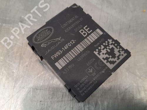 Electronic module LAND ROVER RANGE ROVER EVOQUE (L538) 2.0 D 4x4 | BP15026225M83 