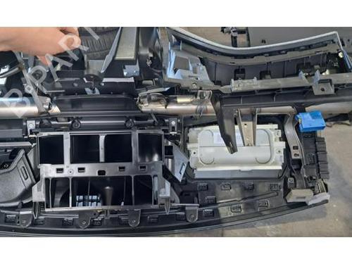 Dashboard PEUGEOT 308 III (FB_, FH_, FP_, F3_, FM_) e-308 (FMZKWZ) | BP28593272C46