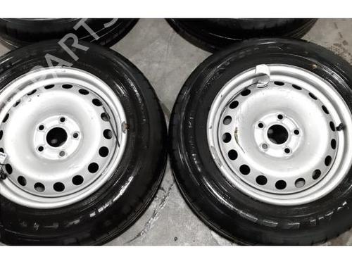 Rim MERCEDES-BENZ CITAN Box Body/MPV (W415) 109 CDI (415.603, 415.605) | BP23593584C45 