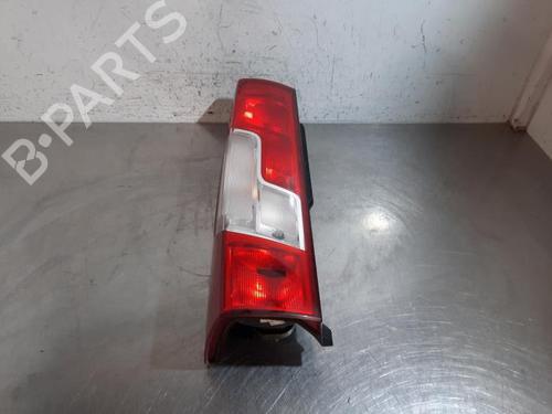 Used Left taillight CITROËN JUMPER II Van 2.0 BlueHDi 130 (130 hp) 29515323