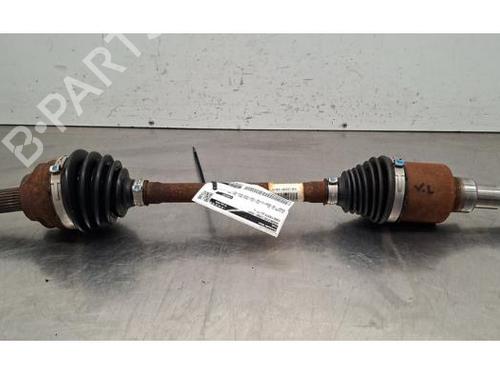 Used Left front driveshaft Left front driveshaft FORD FIESTA VII (HJ, HF) 1.1 Ti-VCT (86 hp) 39500334 39500334