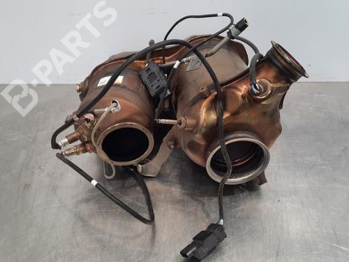 Used Particulate filter Particulate filter AUDI A3 Limousine (8YS, 8YM) 35 TDI (150 hp) 10900080 10900080