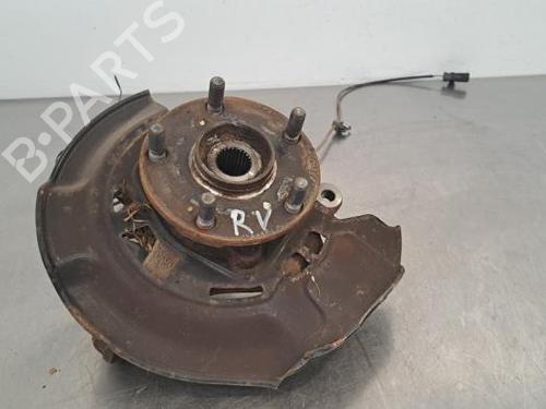 Right front steering knuckle TOYOTA PRIUS PLUS (_W4_) 1.8 Hybrid (ZVW40W, ZVW41W) | BP23608802M26 