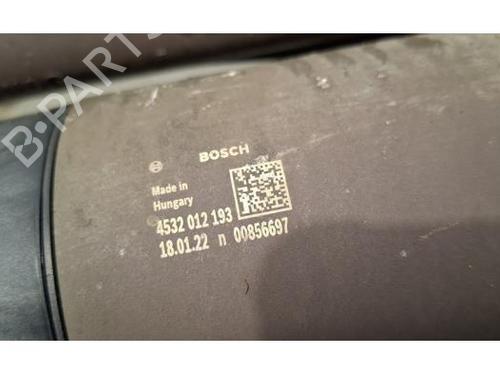 Steering rack AUDI A3 Sportback (8YA, 8YF) 30 TDI | BP32158604M22 