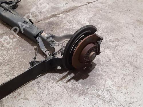 Rear axle RENAULT TRAFIC III Van (FG_) 2.0 dCi 145 (FGML) | BP25586086M2 