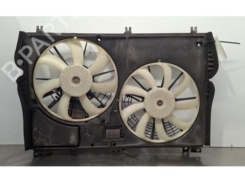 Radiator fan LEXUS RX (_L2_) 450h AWD (GYL25_, GYL26_, GYL25, GYL26, GYL25R, GYL26R) | BP33307380M35  - Image 7