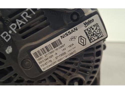 Alternator RENAULT CLIO V (B7_) 1.5 Blue dCi 85 (B7AG) | BP33297153M7 - Image 3