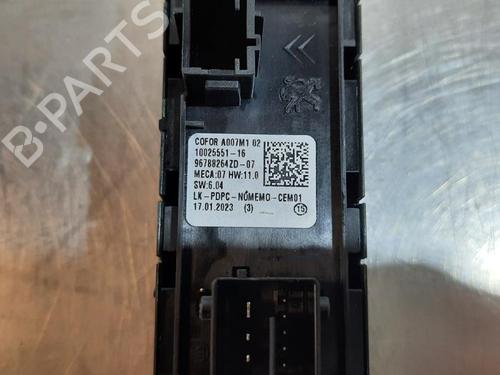 Switch PEUGEOT 208 II (UB_, UP_, UW_, UJ_) 1.5 BlueHDI 100 | BP29343671I30 