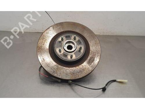 Used Right front steering knuckle Right front steering knuckle HYUNDAI IONIQ 5 (NE) EV All-wheel Drive (305 hp) 33859313 33859313