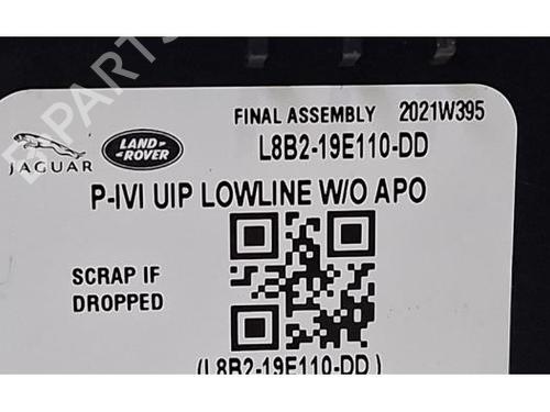 Electronic module JAGUAR E-PACE (X540) 1.5 P300e Plug-in Hybrid AWD | BP40614933M83 - Image 4