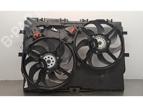 Kjølevifte elektrisk Kjølevifte elektrisk FIAT DUCATO Bus (250_) E-Ducato (250DPE) (122 hp) 34228745 34228745