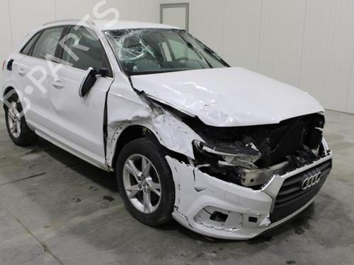 AC pipe AUDI Q3 (8UB, 8UG) 2.0 TDI quattro | BP23612949M126 