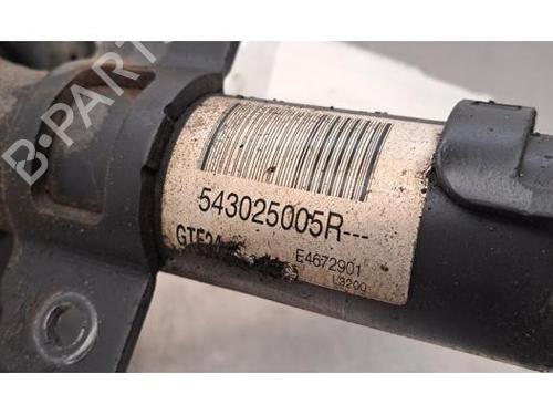 Right front shock absorber RENAULT MEGANE IV Hatchback (B9A/M/N_) 1.6 TCe 205 (B9MV) | BP23619738M17 