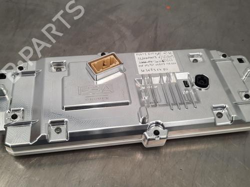 Instrument cluster PEUGEOT 308 SW II (LC_, LJ_, LR_, LX_, L4_) 1.6 HDi 92 | BP15042167C47 