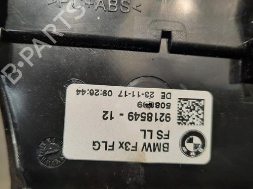 Air vent BMW 3 (F30, F80) 320 i xDrive | BP15022901I21 