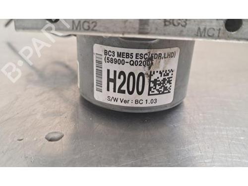 ABS pump HYUNDAI i20 III (BC3, BI3) 1.0 T-GDI | BP34048306M43 - Image 4