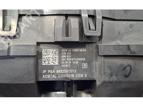 Devioluci OPEL CORSA F (P2JO) 1.5 (68) | BP31655786I23 