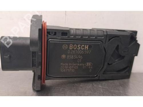 Used Mass air flow sensor BMW X5 (G05, F95) xDrive 25 d (231 hp) 30310578