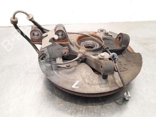 Left front steering knuckle OPEL GRANDLAND / GRANDLAND X (A18, P1UO) 1.2 (75) | BP15789881M25 