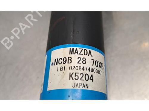 Left rear shock absorber MAZDA MX-5 IV (ND__) 1.5 (ND6E, ND5RC) | BP40065871M18 - Image 4