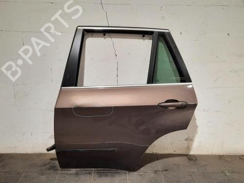Used Left rear door BMW X5 (E70) xDrive 50 i (408 hp) 15793846