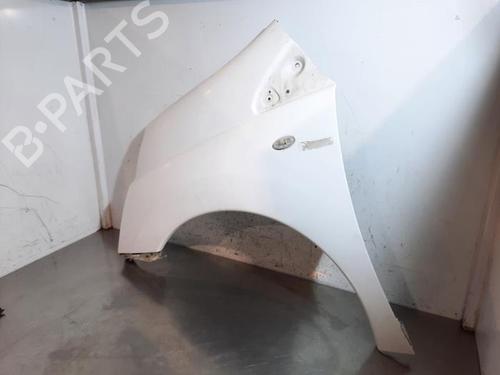 Left front fenders PEUGEOT EXPERT Van (VF3A_, VF3U_, VF3X_) 2.0 HDi 130 | BP28966616C41 