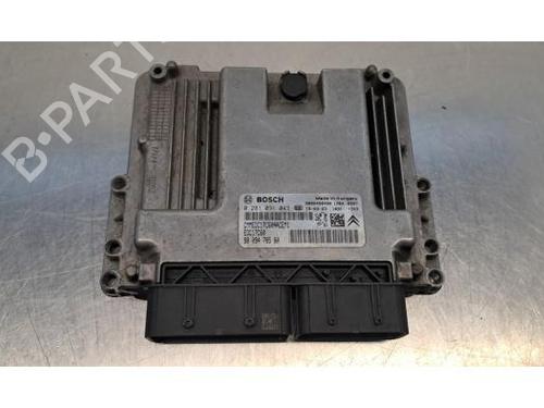 Engine control unit (ECU) PEUGEOT 308 II (LB_, LP_, LW_, LH_, L3_) 1.6 BlueHDi 120 | BP29195581M57
