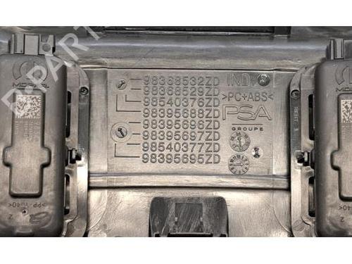 Interior roof light PEUGEOT 308 III (FB_, FH_, FP_, F3_, FM_) PureTech 130 (FPHNSL, FPHNST) | BP25730266I8 