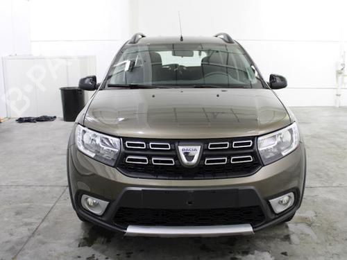 Heater blower motor DACIA LOGAN MCV II TCe 90 (K8M1, K8MA, K8AC) | BP16263445M62 