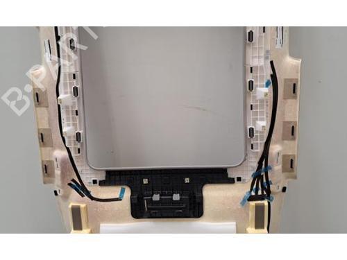 Interior roof LEXUS RX (_L2_) 450h AWD (GYL25_, GYL26_, GYL25, GYL26, GYL25R, GYL26R) | BP36909418I12  - Image 13
