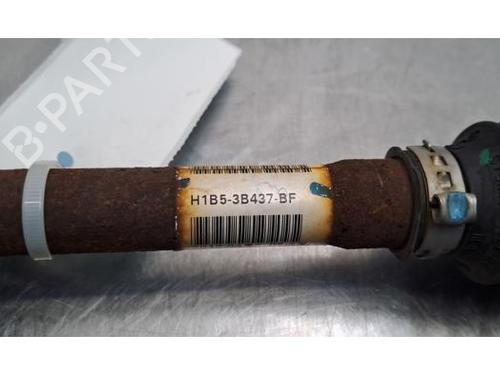 Left front driveshaft FORD FIESTA VII (HJ, HF) 1.1 Ti-VCT | BP36366341M38 - Image 6