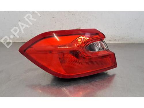 Used Left taillight Left taillight FORD FIESTA VII (HJ, HF) 1.1 Ti-VCT (86 hp) 36366354 36366354