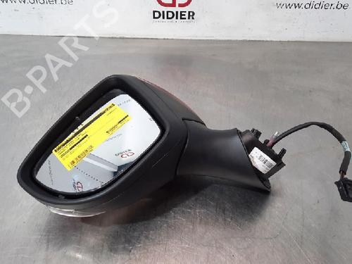 Left mirror RENAULT CLIO IV Grandtour (KH_) 0.9 TCe 90 | BP10870612C26 