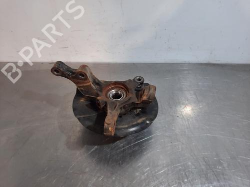 Left front steering knuckle MITSUBISHI MIRAGE / SPACE STAR VI Hatchback (A0_A) 1.2 (A03A) | BP20926085M25 