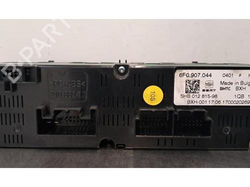 Climate control SEAT IBIZA V (KJ1, KJG) 1.0 TSI | BP29222885I5 