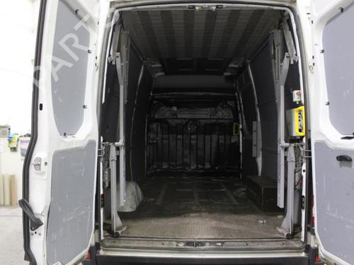 Rear axle IVECO DAILY VI Platform/Chassis 33S14, 35S14, 35C14, 38S14 | BP30057092M2