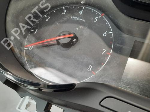 Instrument cluster OPEL CROSSLAND X / CROSSLAND (P17, P2QO) 1.2 (75) | BP10893987C47 