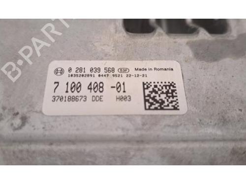 Engine control unit (ECU) BMW X3 (G01, F97, G08) xDrive 20 d Mild-Hybrid | BP32408277M57