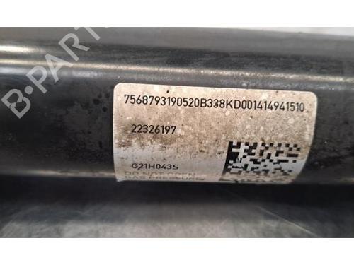 Left rear shock absorber BMW 3 Touring (G21, G81) 320 d Mild-Hybrid | BP33727058M18 - Image 4