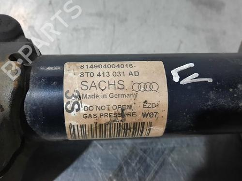 Left front shock absorber AUDI A5 (8T3) 2.0 TDI | BP10882166M16 