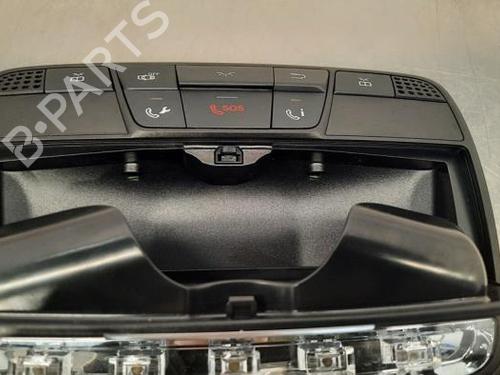 Interior roof light MERCEDES-BENZ C-CLASS (W205) AMG C 63 S (205.087) | BP23627257I8 