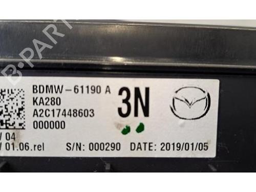 Comando chauffage MAZDA 3 Hatchback (BP) 2.0 SKYACTIV-G M Hybrid | BP39417978I5 - Image 7