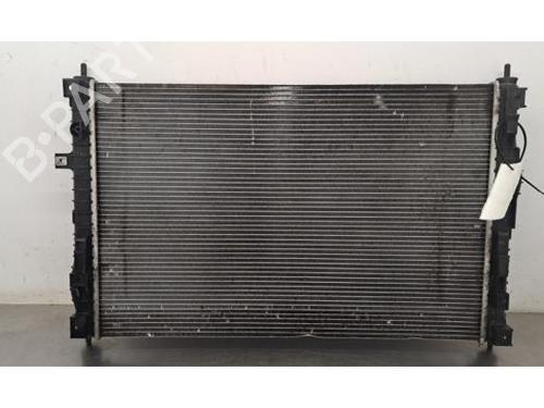 Used Water radiator Water radiator PEUGEOT EXPERT Van (V_) 2.0 BlueHDi 120 (122 hp) 32767644 32767644