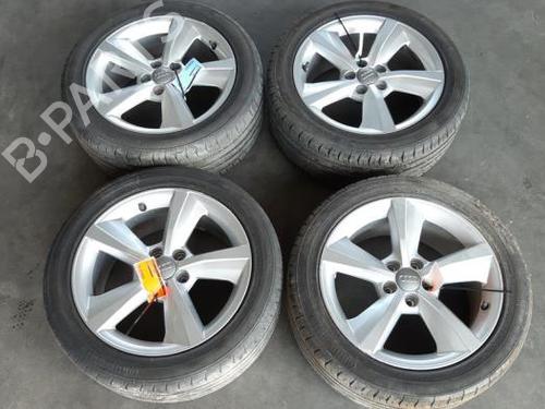 Used Rim AUDI A1 Sportback (8XA, 8XF) 1.4 TDI (90 hp) 16264405